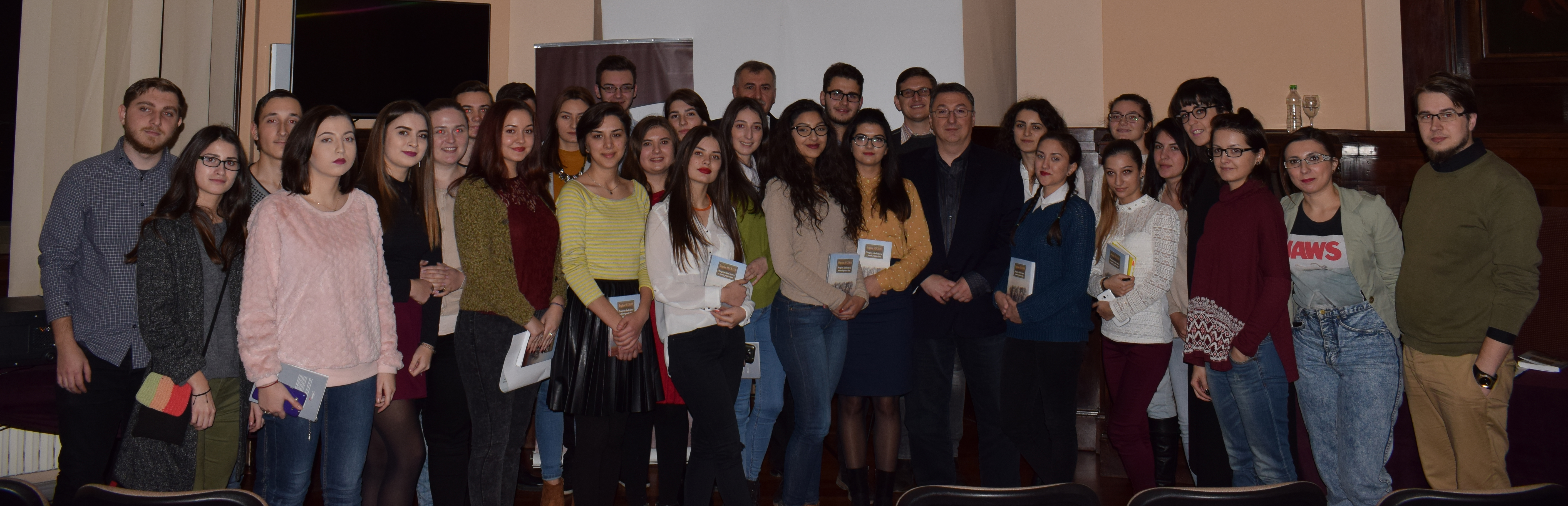 Printre numere și gânduri. Bogdan Suceavă-scriitorul lunii noiembrie