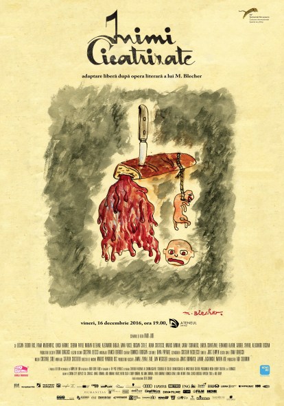 „INIMI CICATRIZATE” - proiecție specială la Iași